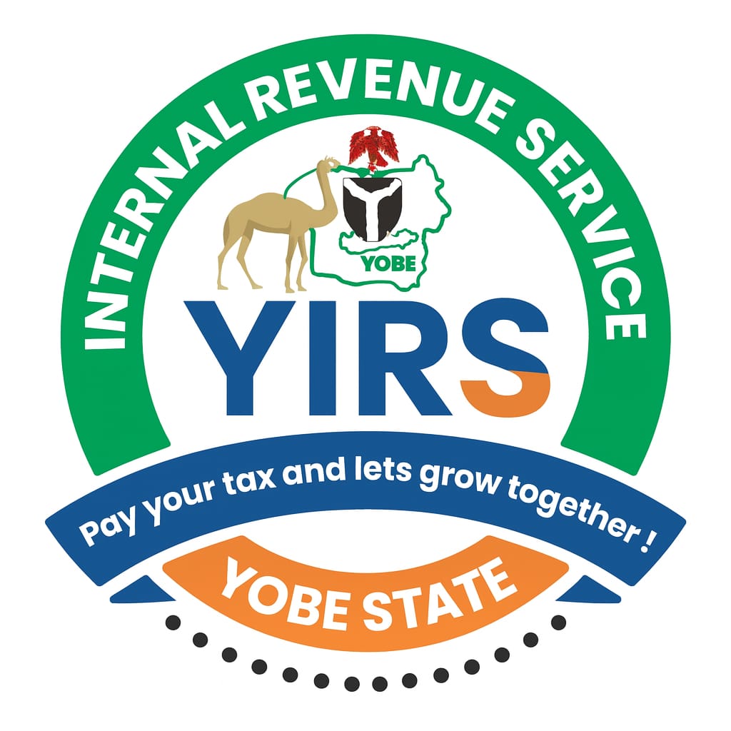 Yobe State IRS Logo